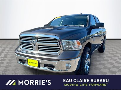 Used 2017 RAM 1500 Big Horn