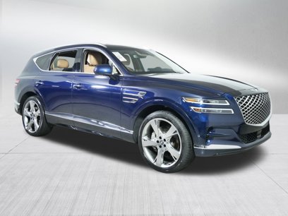 Certified 2021 Genesis GV80 3.5T w/ Prestige Package 07