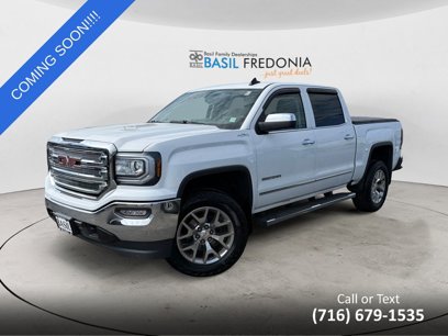 Used 2018 GMC Sierra 1500 SLT w/ SLT Premium Package