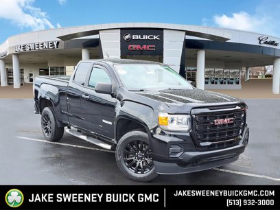Used 2021 GMC Canyon Elevation Standard w/ Convenience Package