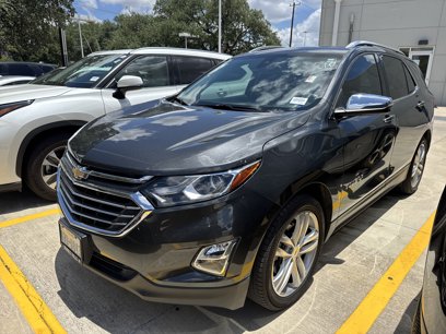 Used 2018 Chevrolet Equinox Premier