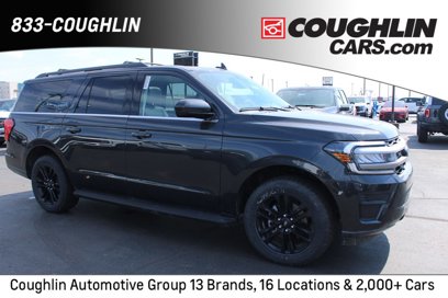 New 2024 Ford Expedition Max XLT