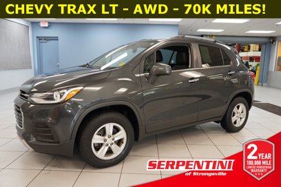 Used 2018 Chevrolet Trax LT w/ LT Convenience Package