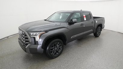 New 2025 Toyota Tundra Platinum