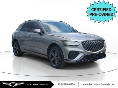 Used 2022 Genesis GV70 3.5T Sport w/ Sport Prestige Package