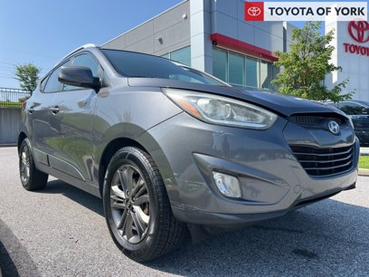 Used 2014 Hyundai Tucson SE