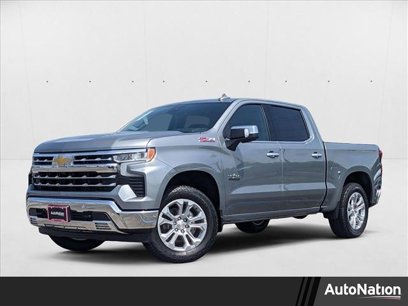 New 2025 Chevrolet Silverado 1500 LTZ