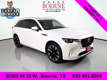 Used 2024 MAZDA CX-90 3.3 Turbo S