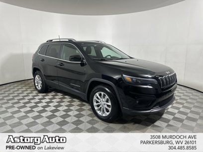 Used 2020 Jeep Cherokee Latitude Plus w/ Comfort/Convenience Group