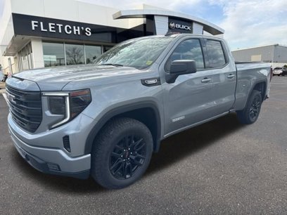 New 2026 GMC Sierra 1500 Elevation