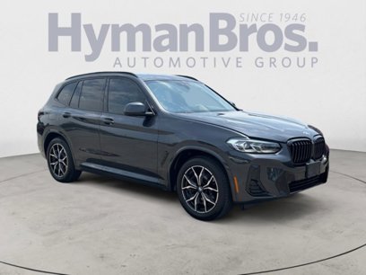 Used 2022 BMW X3 xDrive30i w/ M Sport Package 2