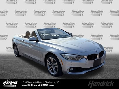 Used 2015 BMW 435i xDrive Convertible
