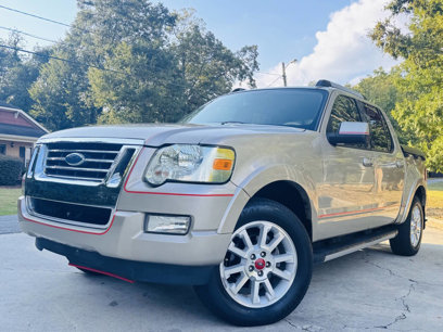 Used 2007 Ford Explorer Sport Trac Limited