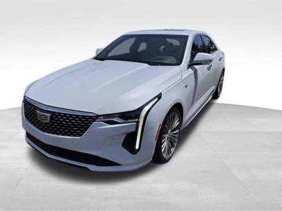 Certified 2022 Cadillac CT4 Premium Luxury