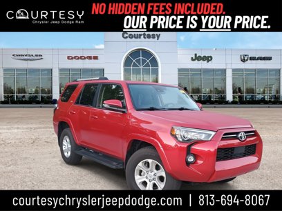Used 2024 Toyota 4Runner SR5 Premium