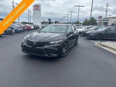 Used 2023 Toyota Camry SE