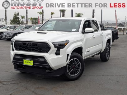 Used 2024 Toyota Tacoma TRD Sport