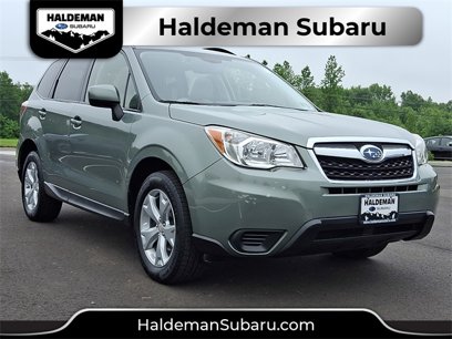 Used 2015 Subaru Forester 2.5i Premium