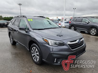 Certified 2022 Subaru Outback Premium