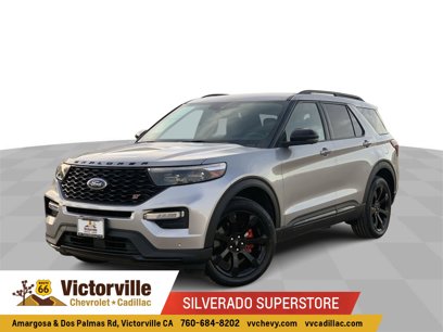 Used 2022 Ford Explorer ST w/ Equipment Group 401A