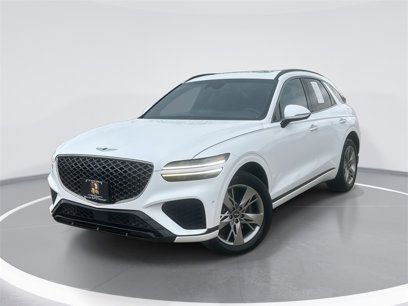 Used 2023 Genesis GV70 3.5T Sport w/ Sport Advanced Package