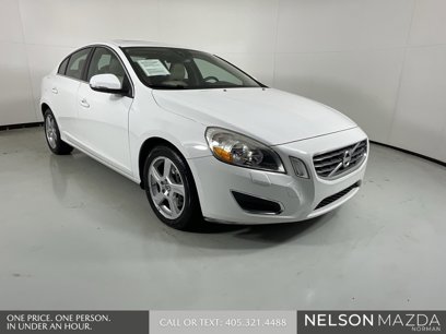 Used 2013 Volvo S60 T5