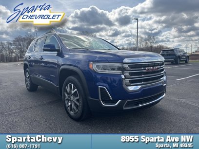 Used 2023 GMC Acadia SLE w/ Driver Convenience Package