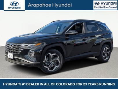 Used 2024 Hyundai Tucson SEL w/ Convenience Package