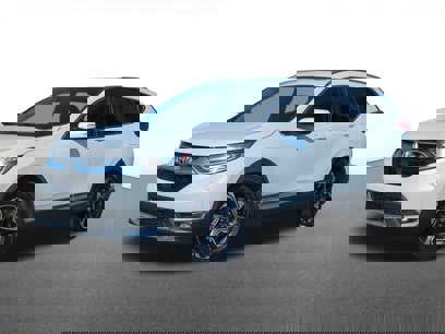 Used 2019 Honda CR-V Touring