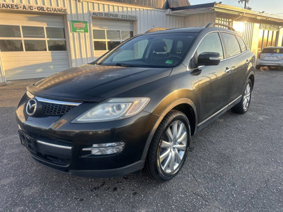 Used 2007 MAZDA CX-9 Grand Touring w/ Moonroof & Bose Audio Pkg