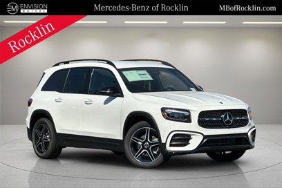 New 2025 Mercedes-Benz GLB 250