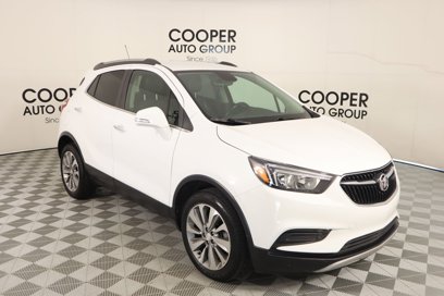 Used 2019 Buick Encore Preferred