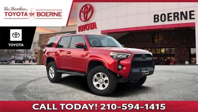 Used 2017 Toyota 4Runner SR5