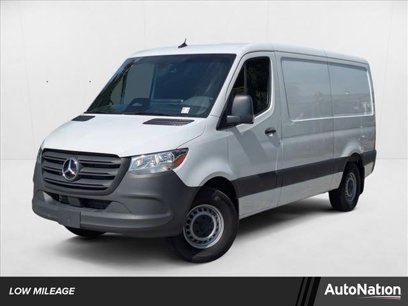 Used 2025 Mercedes-Benz Sprinter 2500