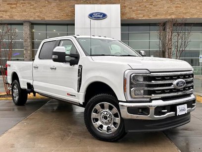 New 2024 Ford F350 King Ranch w/ Chrome Package