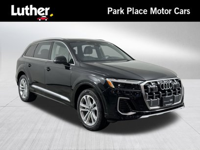 Certified 2025 Audi Q7 3.0T Premium Plus w/ Premium Plus Package