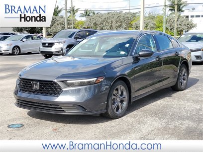 Used 2024 Honda Accord EX