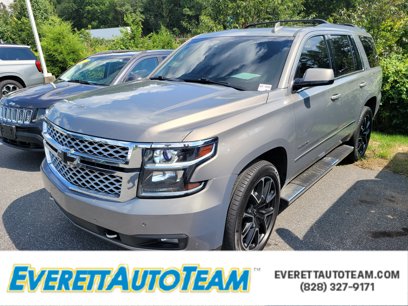 Used 2017 Chevrolet Tahoe LT w/ LT Signature Package