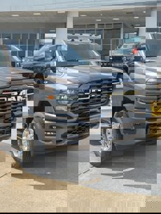 New 2025 RAM 2500 Big Horn