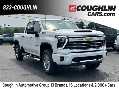 New 2025 Chevrolet Silverado 3500 LT w/ Z71 Chrome Sport Edition