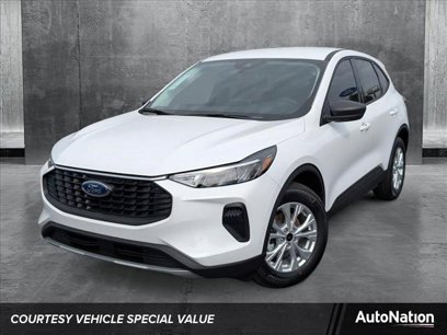 New 2025 Ford Escape Active