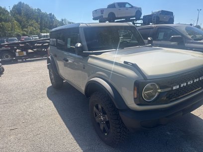 New 2025 Ford Bronco Big Bend
