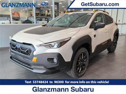 New 2025 Subaru Crosstrek 2.5i Wilderness