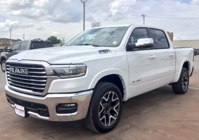 New 2025 RAM 1500 Laramie