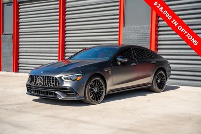 Used 2022 Mercedes-Benz AMG GT 53
