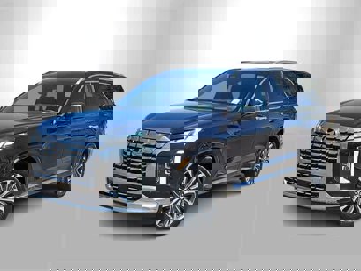 Certified 2025 Hyundai Palisade Calligraphy