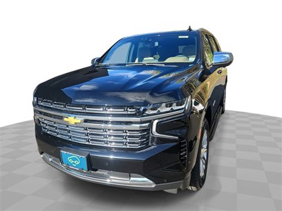 Used 2021 Chevrolet Tahoe Premier
