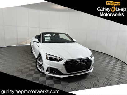 Certified 2021 Audi A5 2.0T Premium Plus