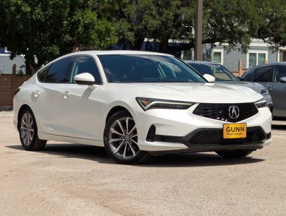 Certified 2024 Acura Integra