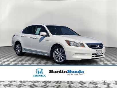 Used 2012 Honda Accord EX